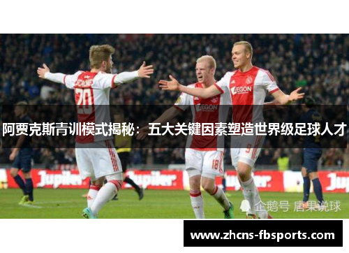 阿贾克斯青训模式揭秘：五大关键因素塑造世界级足球人才