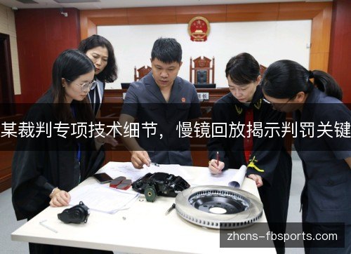某裁判专项技术细节,慢镜回放揭示判罚关键 某裁判专项技术细节,慢镜回放揭示判罚关键
